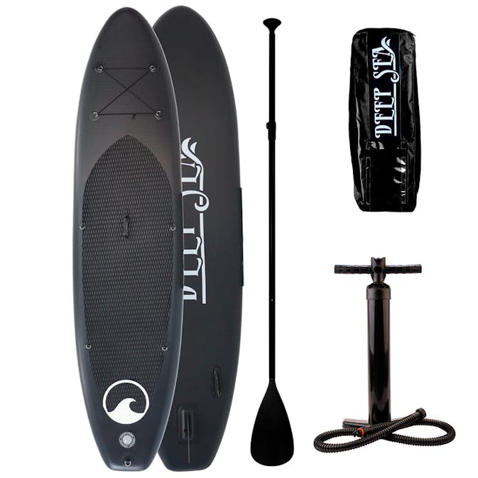 SUP-Brädset Deep Sea XXL 330 cm