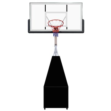 Basketkorg ProSport 1,2-3,05 m Pro Fällbar