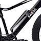 Elcykel Swoop Fatbike 26" Striker