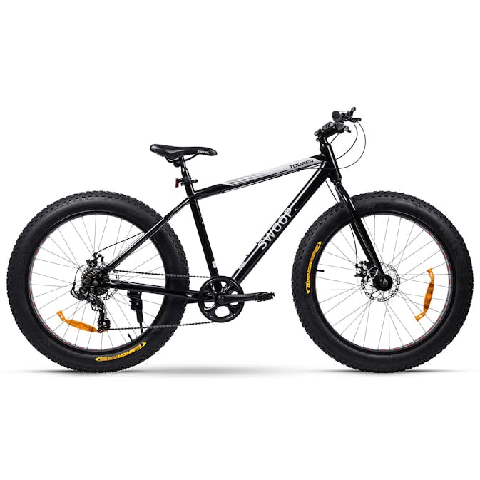 Cykel Swoop Fatbike 26" Tourer