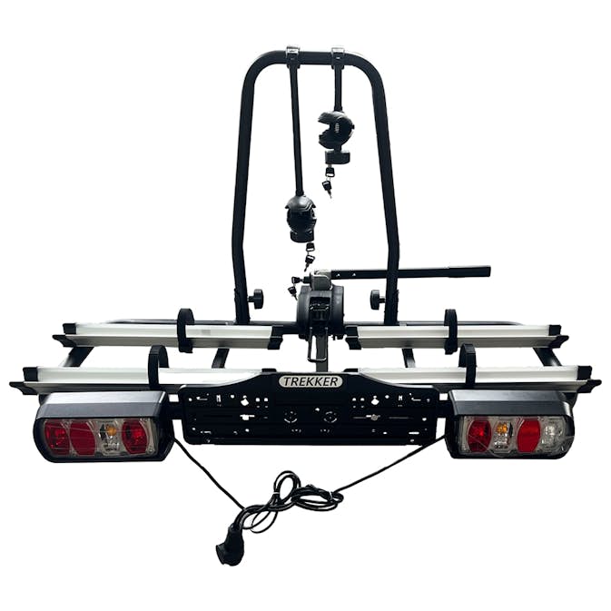 Cykelhållare Trekker X200 för 2 Elcyklar