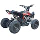 El-Fyrhjuling Swoop Adventurer 1000W