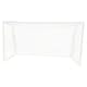 Fotbollsmål ProSport Robust med Ram i Stål 210x150x50 cm