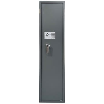 Vapenskåp Trekker  för 5 vapen AS500 V2 med Digitalt lås