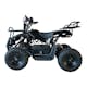 El-Fyrhjuling Swoop Ranger 1000W