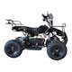 El-Fyrhjuling Swoop Ranger 1000W