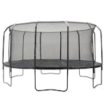 Studsmatta Stratos Premium Black Line 488 cm