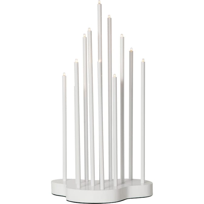 Adventsljusstake Star Trading Buzz Oregelbunden