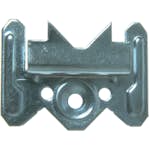 Panelclips Gunnebo Fastening x200 st Elförzinkad