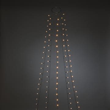 Julgransslinga Gnosjö Konstsmide Appstyrd med Ring