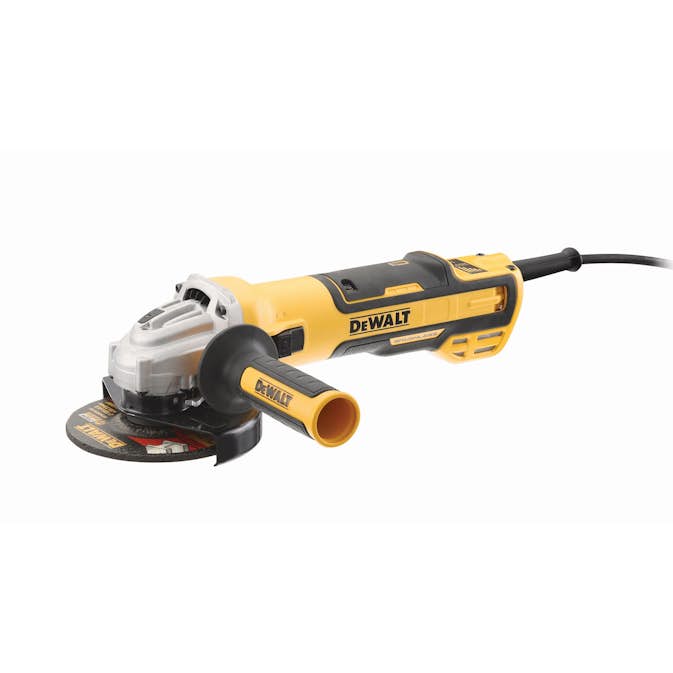Vinkelslip DeWalt DWE4357 125 mm 1700W 230V Bl