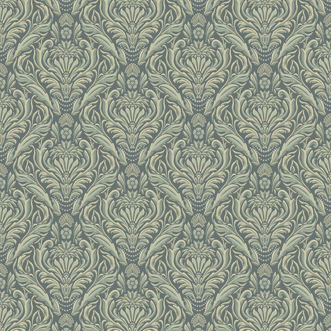 Tapet Fiona Fairy Tale Royal Medallion 650104