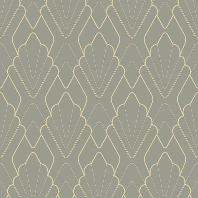 Tapet Fiona Fairy Tale Art Deco Style 650208