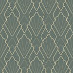 Tapet Fiona Fairy Tale Art Deco Style 650209