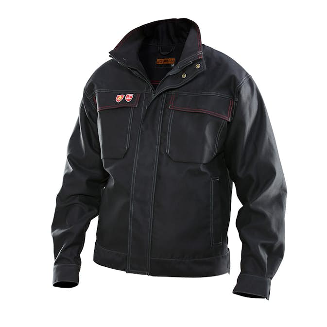 Svetsjacka Jobman Svart XS 1091