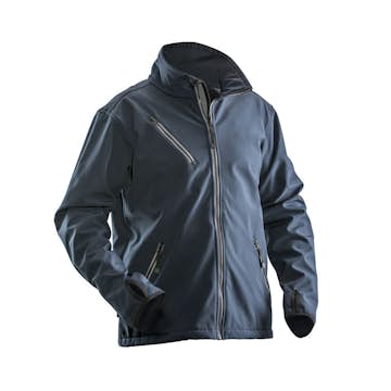 Softshell Jobman Jacka 1201
