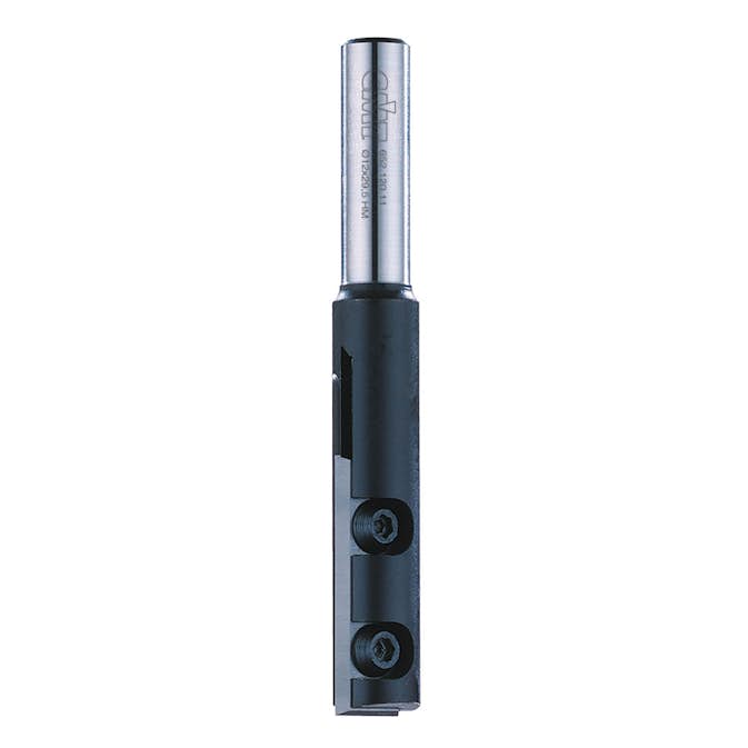 Notfräs CMT Orange Tools med vändskär Z1 652.120.11