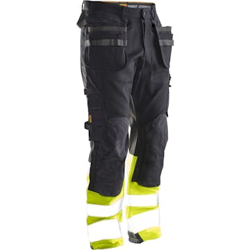 Hantverksbyxa Jobman Stretch Varsel 2134