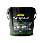 Växtnäring Skånefrö Hönsgödsel i Hink 8 Liter, Naturlig & Långtidsverkande