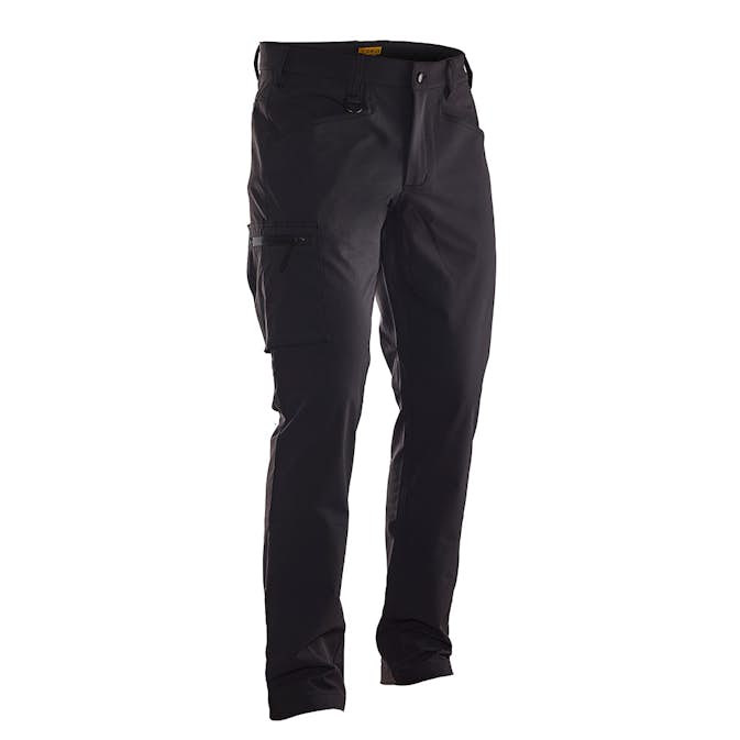 Servicebyxa Jobman Stretch Svart 2318