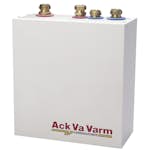 Varmvattenautomat Värmebaronen Ack Va Varm