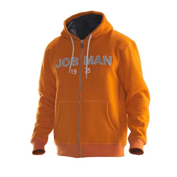Hoodie Jobman Vintage Logo 5154