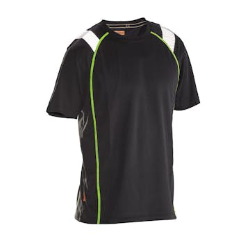 T-shirt Jobman Spun-dye Vision 5620