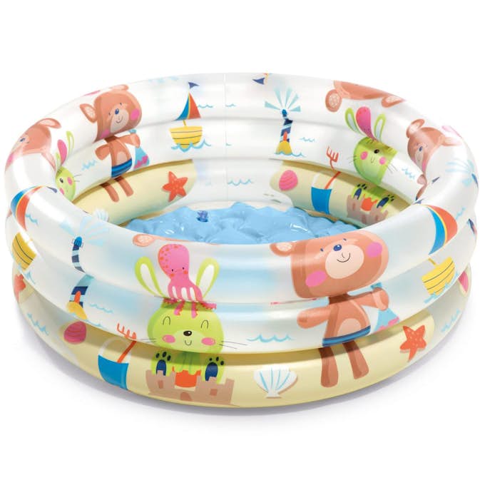 Barnpool Intex 3-Ringar