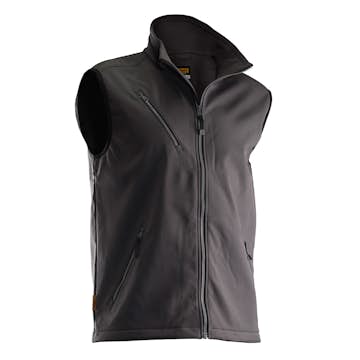 Softshellväst Jobman Light 7502