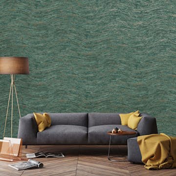 Tapet Holden Alchemy Nexus Teal 65792