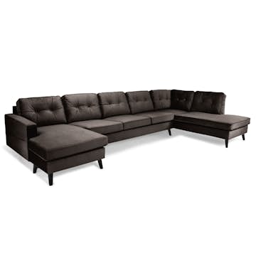 U-Soffa Scandinavian Choice Monroe Mega