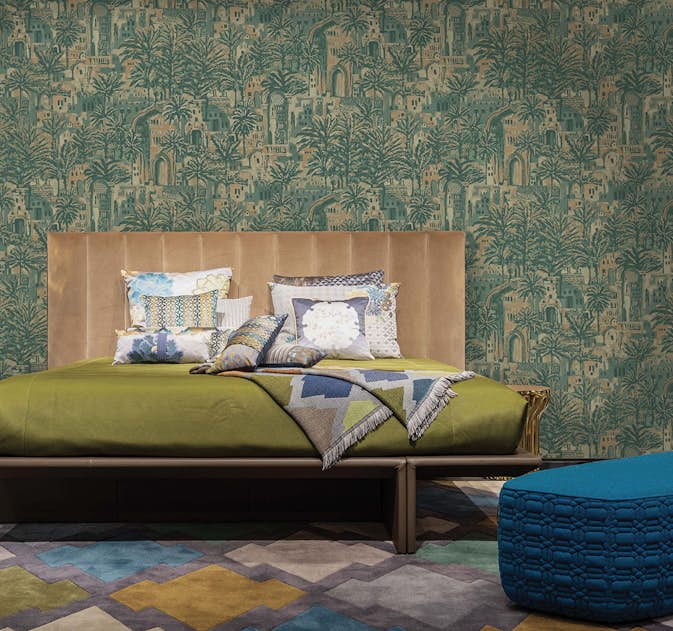 Tapet Holden Alchemy Tipaza Green 65830