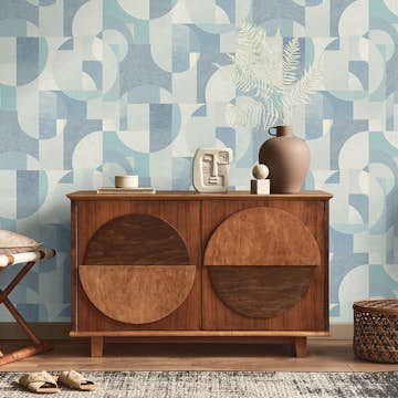 Tapet Holden Alchemy Venn Blue 65852