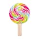 Flytleksak Lollipop Float Real Printing
