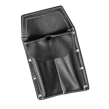 Knivhölster Jobman Svart One Size