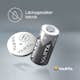 Batteri VARTA Litium CR1620 2-Pack