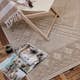 Utomhusmatta KM Carpets Hampton Medaljong