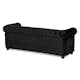 Bäddsoffa Manor House Chesterfield Lyx 3-sits Sammet