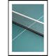 Poster Gallerix Tennis Net