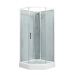 Duschkabin Sunwind Aurora Home