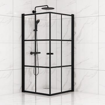 Duschhörn Sunwind Tiana Black