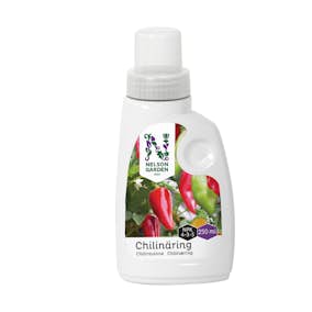 Chilinäring Nelson Garden 250ml, Växtnäring för Chiliplantor