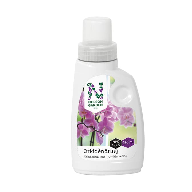 Orkidénäring Nelson Garden 250 ml