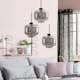 Taklampa Globen Lighting Ritz