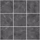 Klinker Netto Ceramika Tivoli Anthracite Matt 60x60 cm