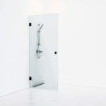 Duschdörr Svedbergs 180° Rak Enkel