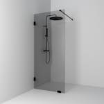 Skärmvägg Svedbergs 180° Rak