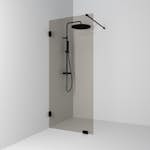 Skärmvägg Svedbergs 180° Rak