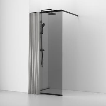 Gardinskena Svedbergs Langfoss till Duschvägg