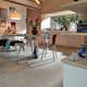 Vinylgolv Meister Comfort DB 600 S Ljus Terrazzo 6859